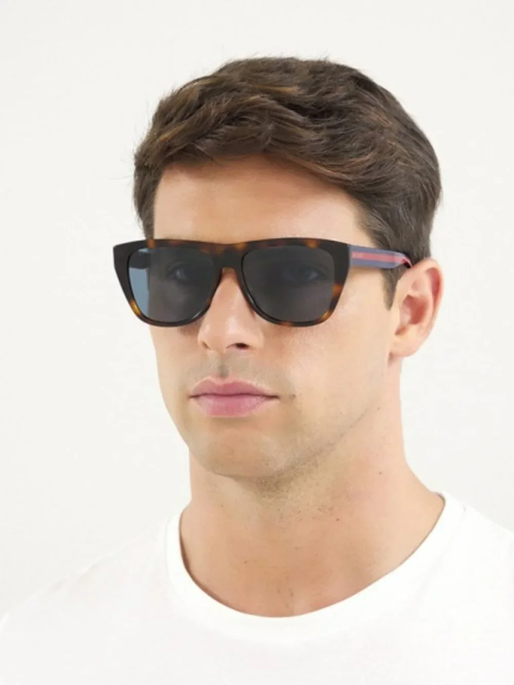 GUCCI GG0926S 002 HAVANA CAT EYE SUNGLASSES